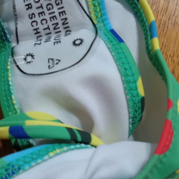 HALARA Womens XL EXTRA LARGE BIKINI BOTTOM Beach Resort FLORAL Multicolor NEW - Picture 6 of 6